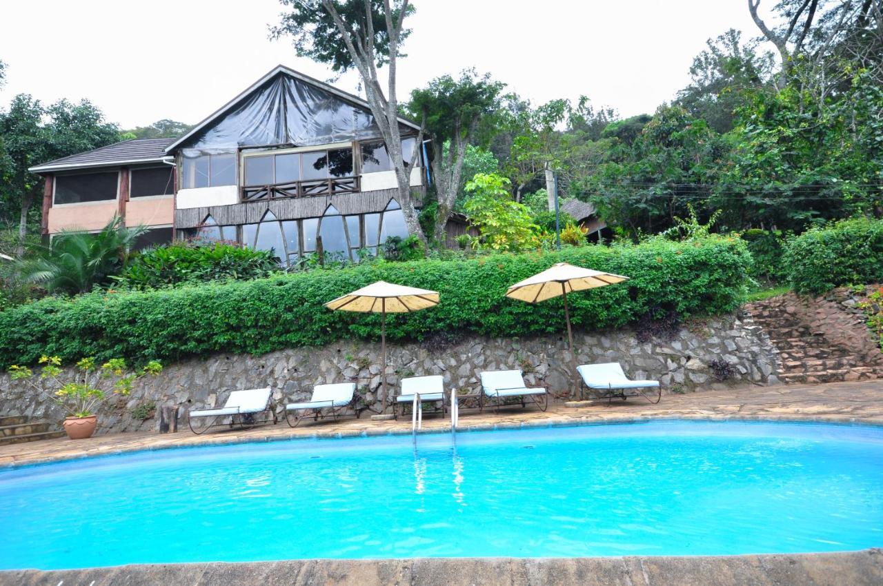 Karama Lodge Arusha Luaran gambar