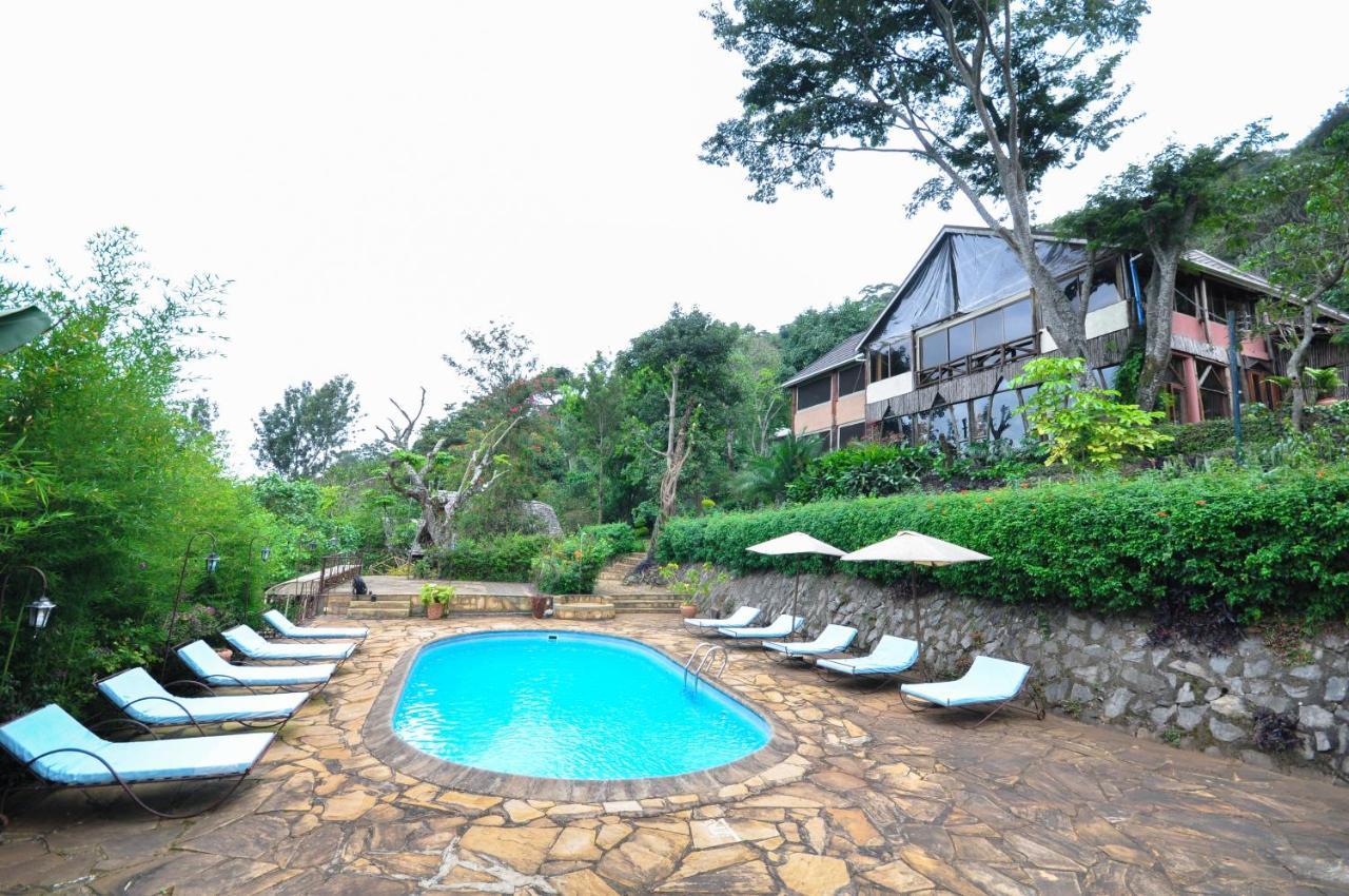 Karama Lodge Arusha Luaran gambar