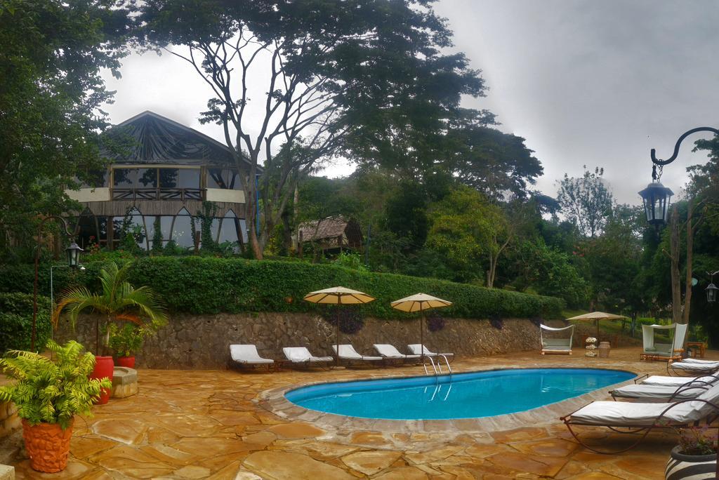 Karama Lodge Arusha Luaran gambar