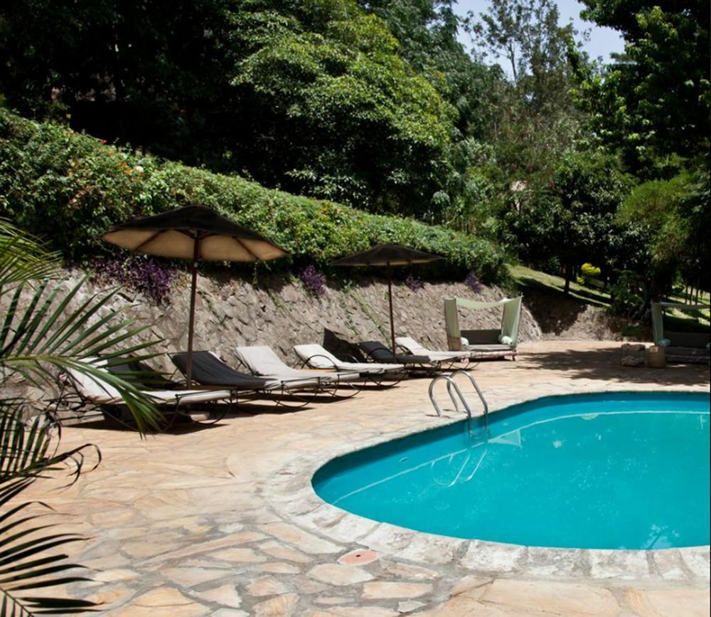 Karama Lodge Arusha Luaran gambar